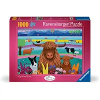 Ravensburger Highland Life 1000p