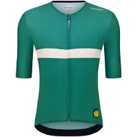 Santini Mj Col Du Tourmalet Kort Ermet Trøye