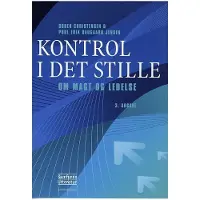 SAMFUNDSLITTERATUR Kontroll i det stille | Søren Christensen Poul Erik Daugaard Jensen | Språk: Dansk