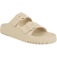 Armani Exchange for man. XUP015XV821U6200 Greenish brown Xup sandals (40), Flat, None, Casual
