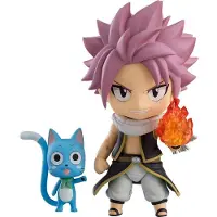 Max Factor Fairy Tail Actionfigur Natsu Dragneel Siste Sesong Figur 10 Cm