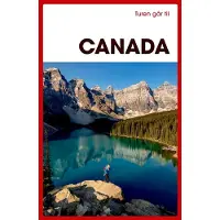 Politikens Forlag Turen går til Canada | Betty Frank Simonsen | Språk: Dansk
