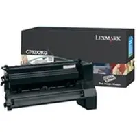 Lexmark Tonerkassett svart 15.000 sider