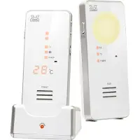 Padwico Babymonitor 850, hvit