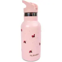 Filibabba Stainless steel water bottle - Lucky