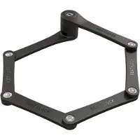 Seatylock Foldylock Foldelås