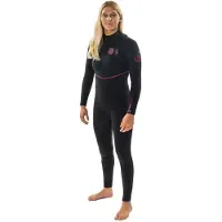 Rip Curl Fbomb Fusion 32Gb Zf Våtdrakt svart