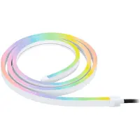 Paulmann Plug & Shine LED-stripe neon 2 m, ZigBee, RGB, IP67