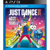 Sony Ps3 Just Dance 2018