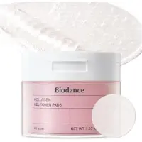 BIODANCE Collagen Gel Toner Pads 60 pieces