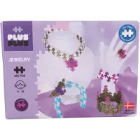 Plus plus Glitter - Smykker - 220 stk. - - OneSize - Klosser