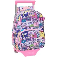 Safta Hello Kitty & Friends 10l Ryggsekk Med Hjul