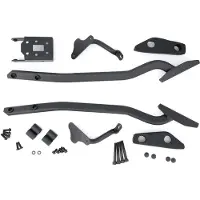Kappa Moto Kz4100 Monokey/monolock Bakre Montering Av Toppboks