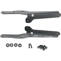 Kappa Moto Kr4114 Monokey/monolock Bakre Montering Av Toppboks