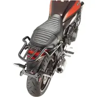 ItalyRacing Kr4124 Monokey/monolock Bakre Montering Av Toppboks