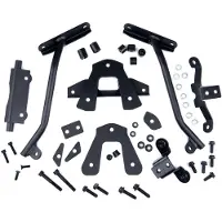 Kappa Moto Kr1161 Monokey/monolock Bakre Montering Av Toppboks