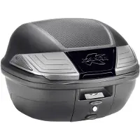 Kappa Moto K400 Monolock 40l Toppboks
