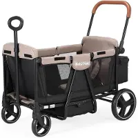 BabyTrold Adventure Barnevogn