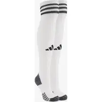 Adidas Fotballsokker - Adi 23 - Hvit/Svart - - 37/39 - Fotballsokker