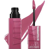 Maybelline Lipsticks Superstay Vinyl Ink 20-coy Liquid