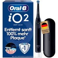 Oral-B iO2 Series - Night Black (Limited Edition)