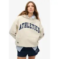 Superdry Athletic Essential Relaxed Hettegenser
