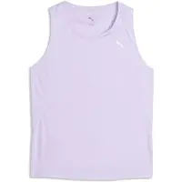 Puma VELOCITY Running Tank Women, Clothing, Light Lavender, M