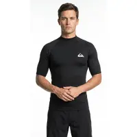 Quiksilver Upf50 Kortermet Rash Guard