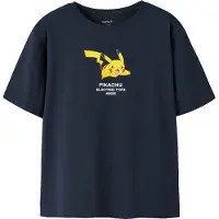 Name it Pokémon Økologisk Bomull T-skjorte