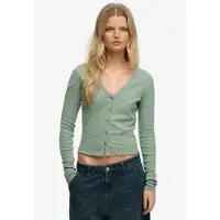 Superdry Athletic Essential Pointelle Cardigan