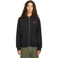 Element Icon Rain Genser Med Hel Glidelås