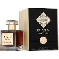 French Avenue Divin Aoud Eau De Parfum 100 ml (unisex)