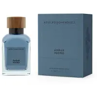 Adolfo Dominguez Ambar Negro Vapo 120ml Eau De Parfum