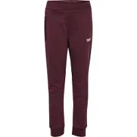Hummel Joggebukser - HmlJR Regular Midje - Vingård Wine - - 12 år (152) - Joggebukse