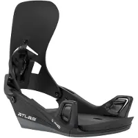 Union Binding Atlas 2026 Step On Bindings svart
