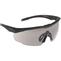 SWISSEYE Blackhawk Smoke/orange/clear Briller