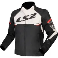 Ls2 Textil Apex Jakke