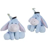 Simba Classic Kosedyr - Esel - 25 cm - - OneSize - Kosedyr