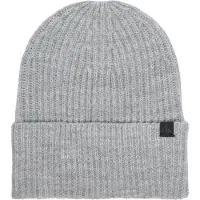 Calvin Klein Jeans Lue - Strikk - Rib - Snow Heather - - 8-14 år (128-164) - Lue