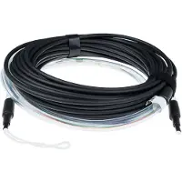 ACT Rl4420 Lc 24 Fibers Indoor/outdoor Fiberoptisk Kabel 200 M