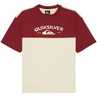 Quiksilver Knowledge Aera Kortarmet T-skjorte