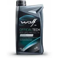 WOLF Officialtech Atf Life Protect 6 1l Girkasseolje