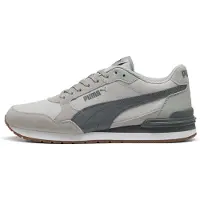 Puma ST Runner v4 Suede Sneakers Unisex, Shoes, Cool Light Gray/Slate Sky/Gray Echo, 41