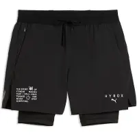 Puma X Hyrox 2in1 Pwrmode Sports Shorts