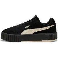 Puma Carina Mia Sneakers Women, Shoes, Black/Alpine Snow, 37