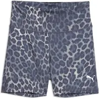 Puma Train All Day Training Shorts Women, Fitness, Inky Depths, XL