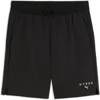 Puma x HYROX PWRTRAIN 7" Shorts Men, Sports, Black, XXL