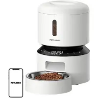 Petlibro Granary 3L fôrdispenser (hvit)