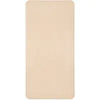 Hevea Badematte - Naturgummi - 75x34 cm - Sand - - OneSize - Badematte