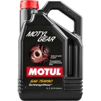 Motul Motylgear 75w90 5l Girkasseolje